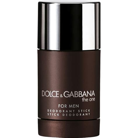 K by Dolce&Gabbana Beauty Deodorant Stick for Men